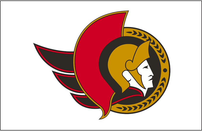 Ottawa Senators 1997-2007 Jersey Logo iron on transfers for clothing